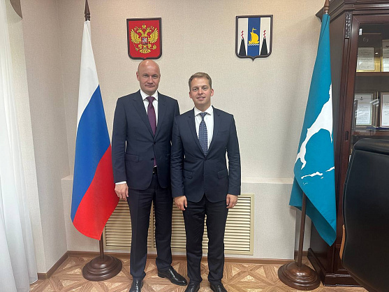 РЭЦ и Сахалинская область совместно работают над выходом экспортно ориентированных компаний региона на зарубежные рынки